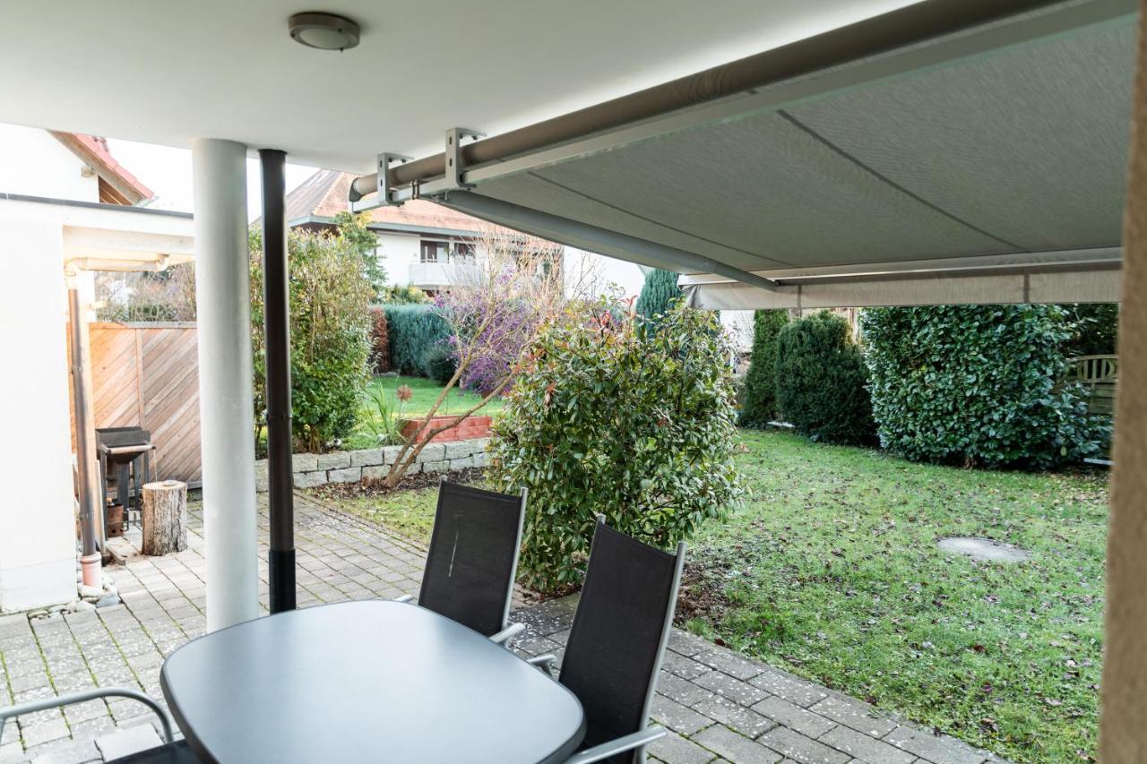Ferienwohnung Andreas Tettnang Exterior foto