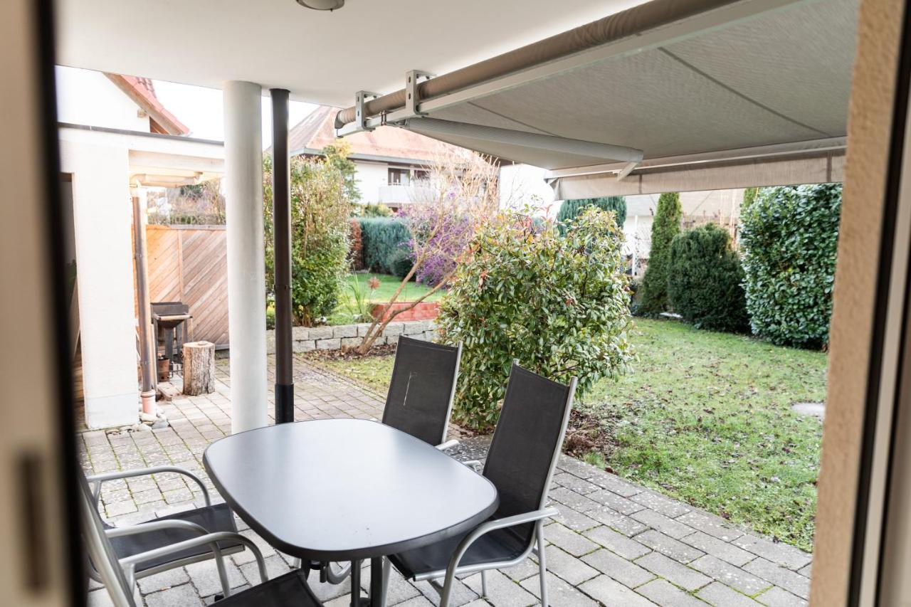 Ferienwohnung Andreas Tettnang Exterior foto