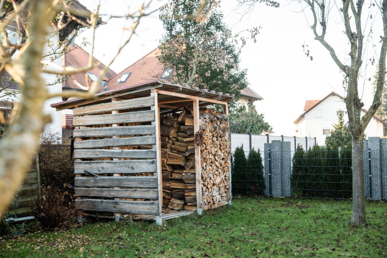 Ferienwohnung Andreas Tettnang Exterior foto